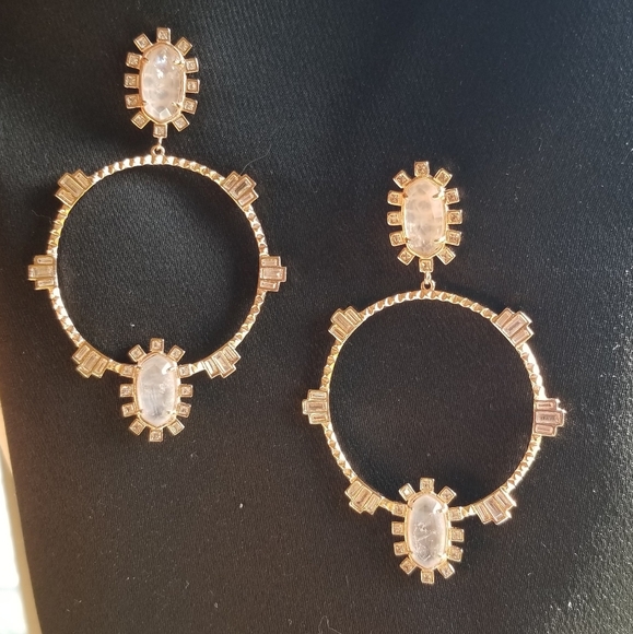 Kendra Scott Earrings - Picture 9 of 13